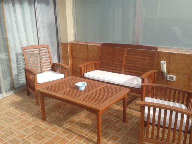 Tranquilo Apartamento Puerto De La Cruz Esterno foto