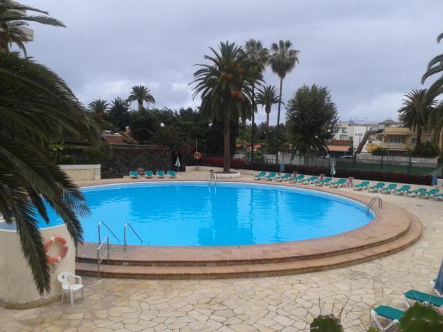 Tranquilo Apartamento Puerto De La Cruz Esterno foto