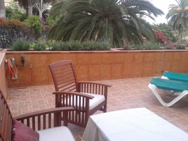 Tranquilo Apartamento Puerto De La Cruz Esterno foto