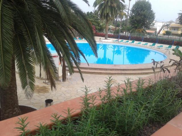 Tranquilo Apartamento Puerto De La Cruz Esterno foto