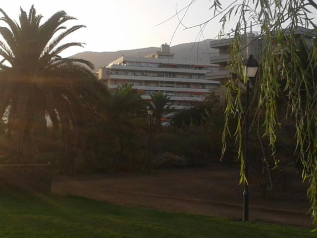 Tranquilo Apartamento Puerto De La Cruz Esterno foto